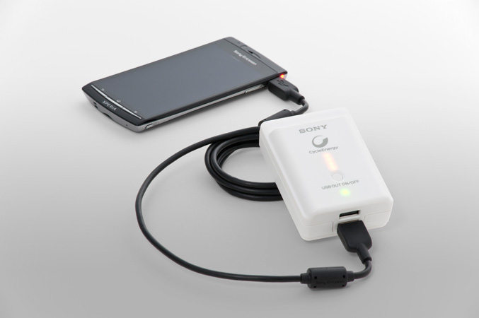 Sony CP-A2LS